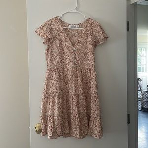 Petal and pup Dancer dress
